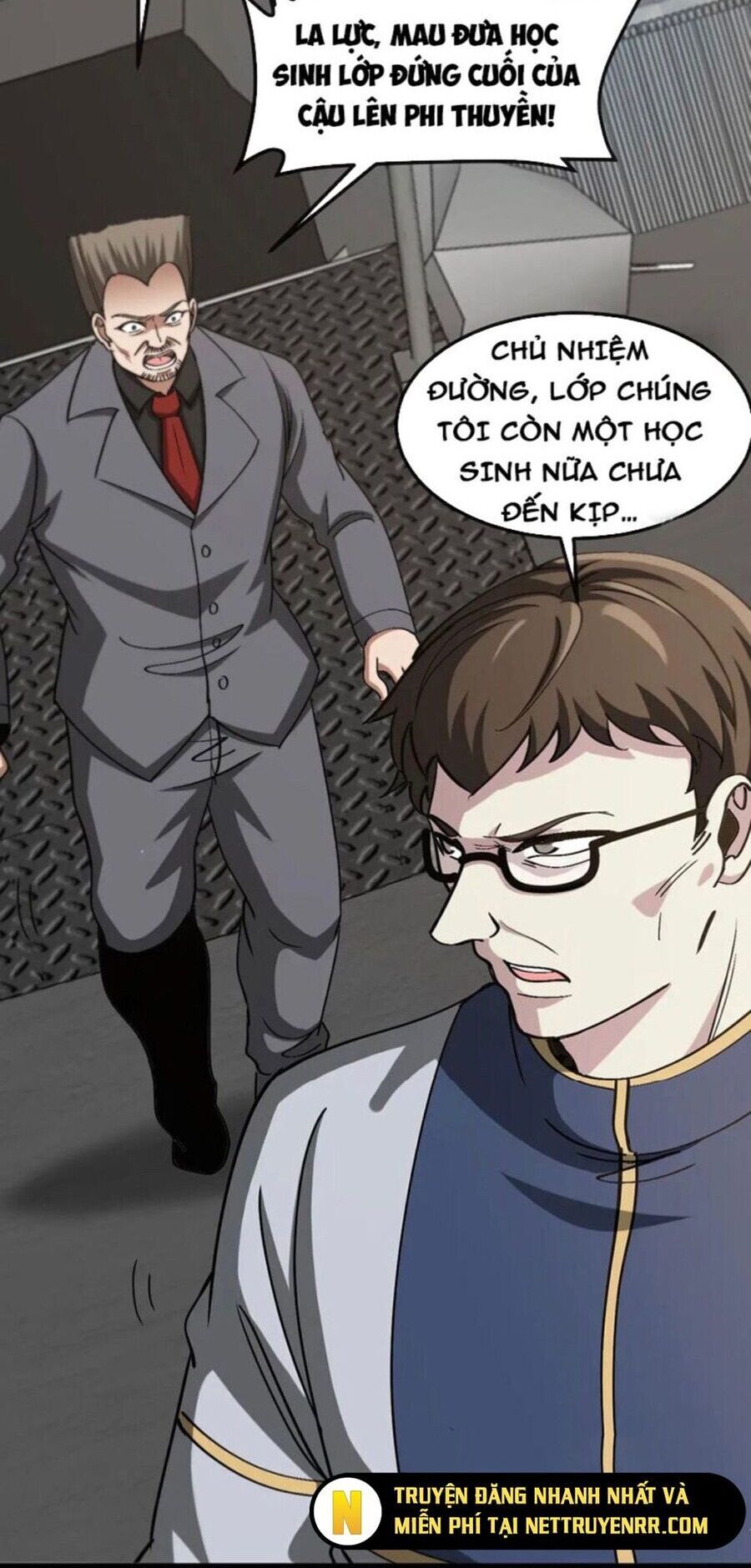 Thần Cấp Thăng Cấp Hệ Thống Chapter 159 - Trang 2