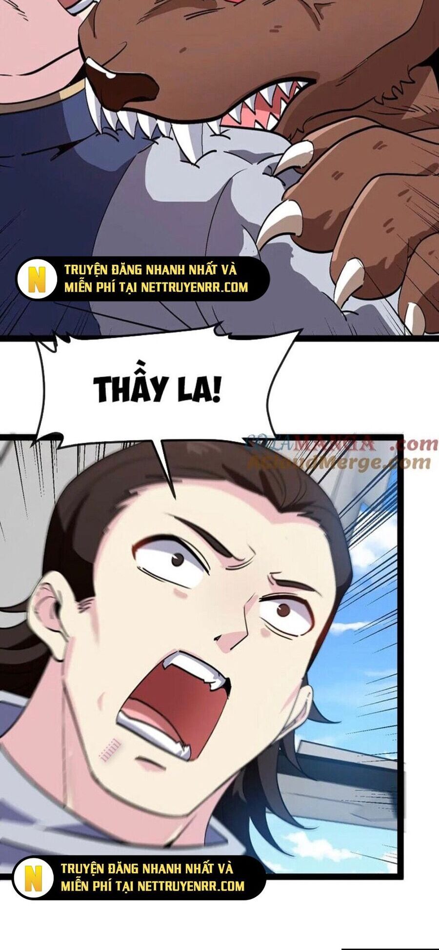 Thần Cấp Thăng Cấp Hệ Thống Chapter 159 - Trang 2