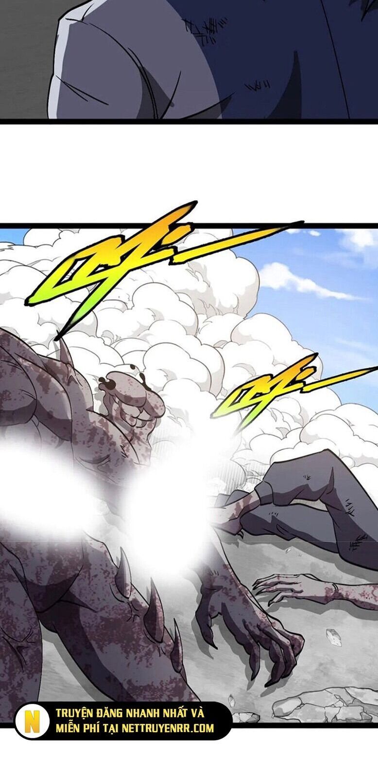 Thần Cấp Thăng Cấp Hệ Thống Chapter 159 - Trang 2