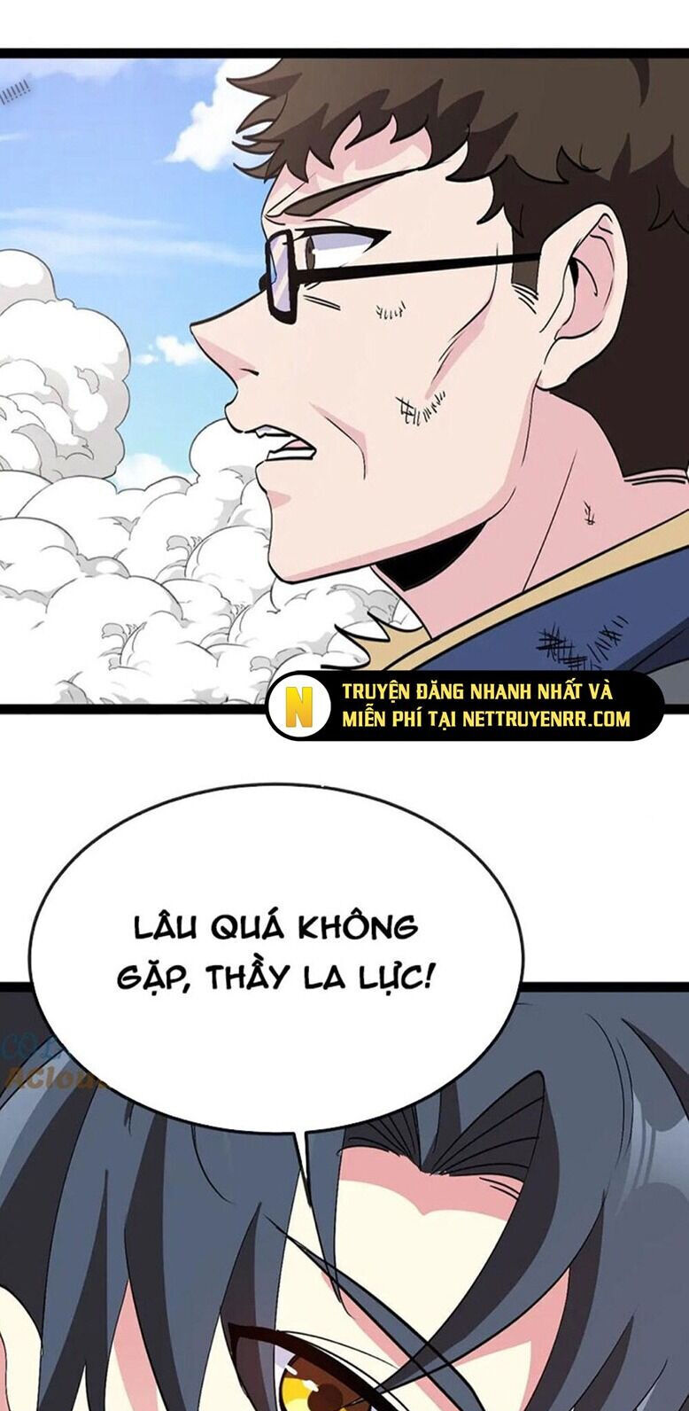 Thần Cấp Thăng Cấp Hệ Thống Chapter 159 - Trang 2