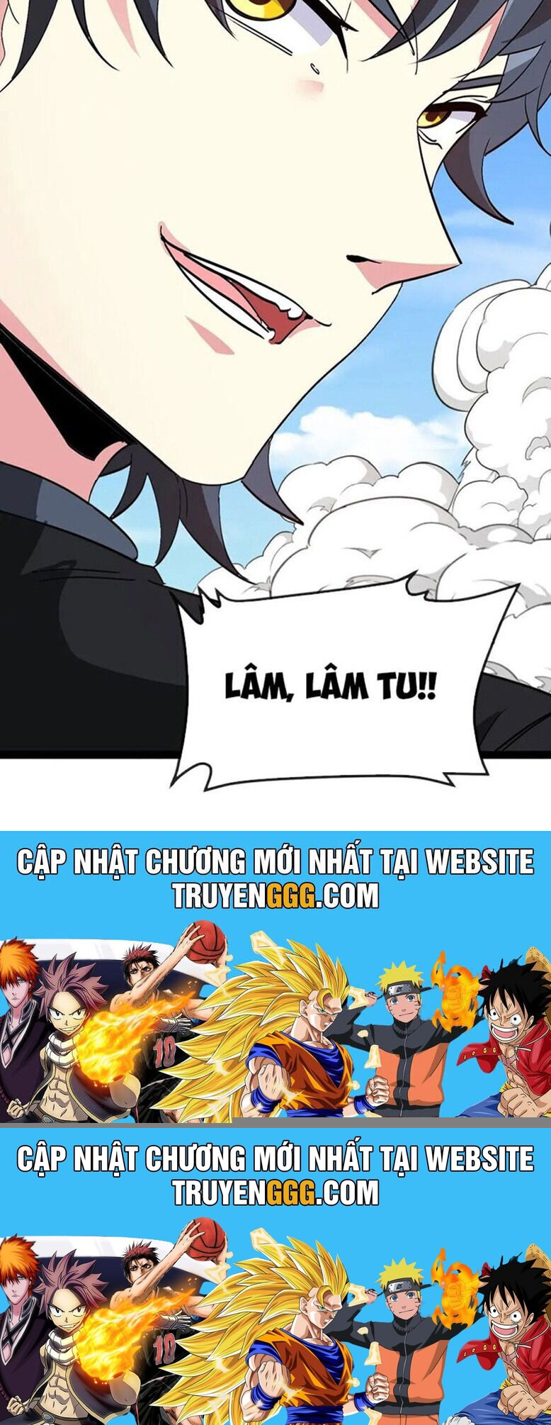 Thần Cấp Thăng Cấp Hệ Thống Chapter 159 - Trang 2