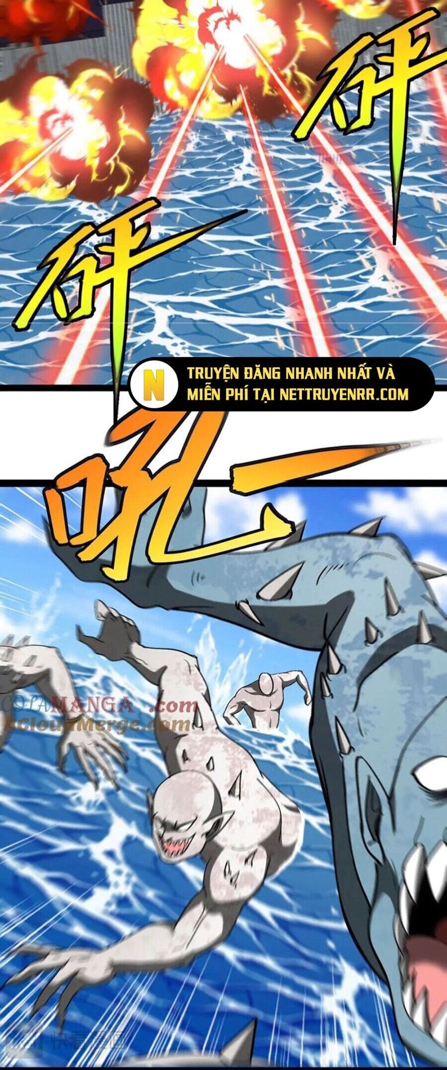 Thần Cấp Thăng Cấp Hệ Thống Chapter 159 - Trang 2