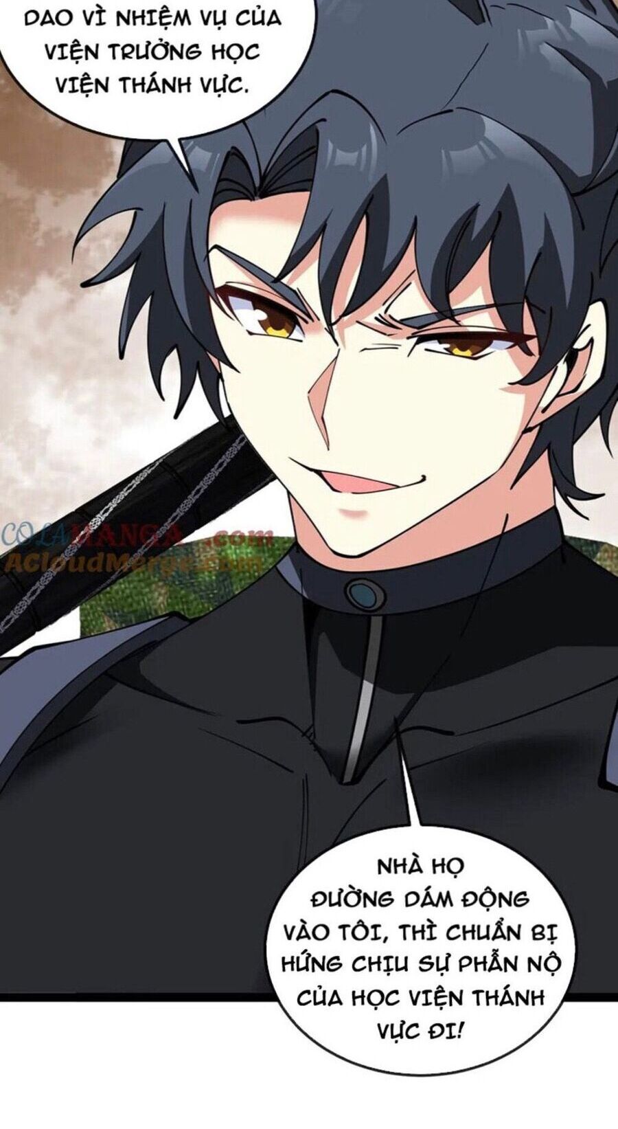 Thần Cấp Thăng Cấp Hệ Thống Chapter 160 - Trang 2