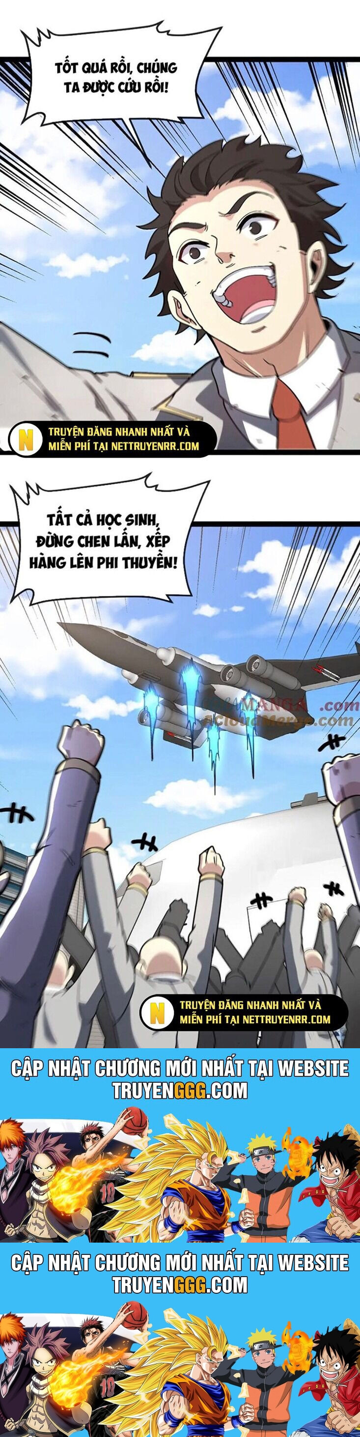 Thần Cấp Thăng Cấp Hệ Thống Chapter 160 - Trang 2