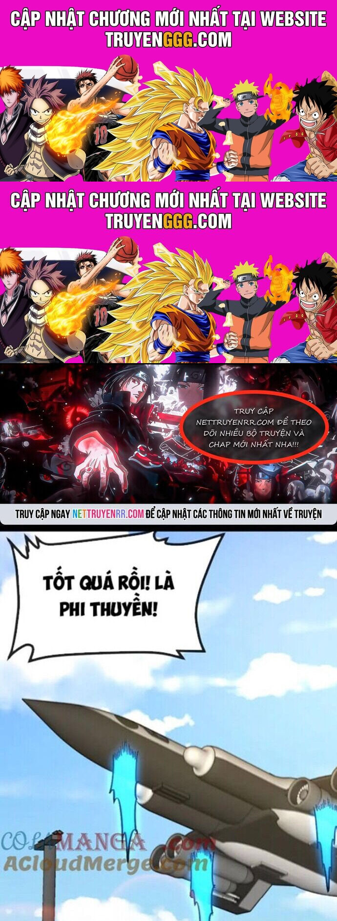 Thần Cấp Thăng Cấp Hệ Thống Chapter 161 - Trang 2