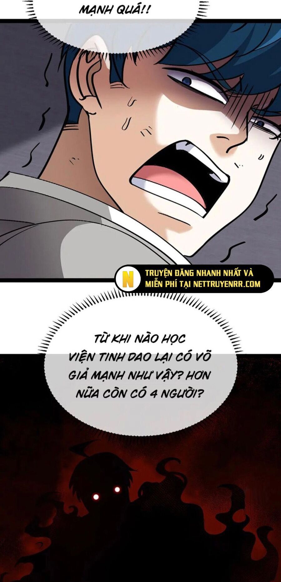 Thần Cấp Thăng Cấp Hệ Thống Chapter 161 - Trang 2