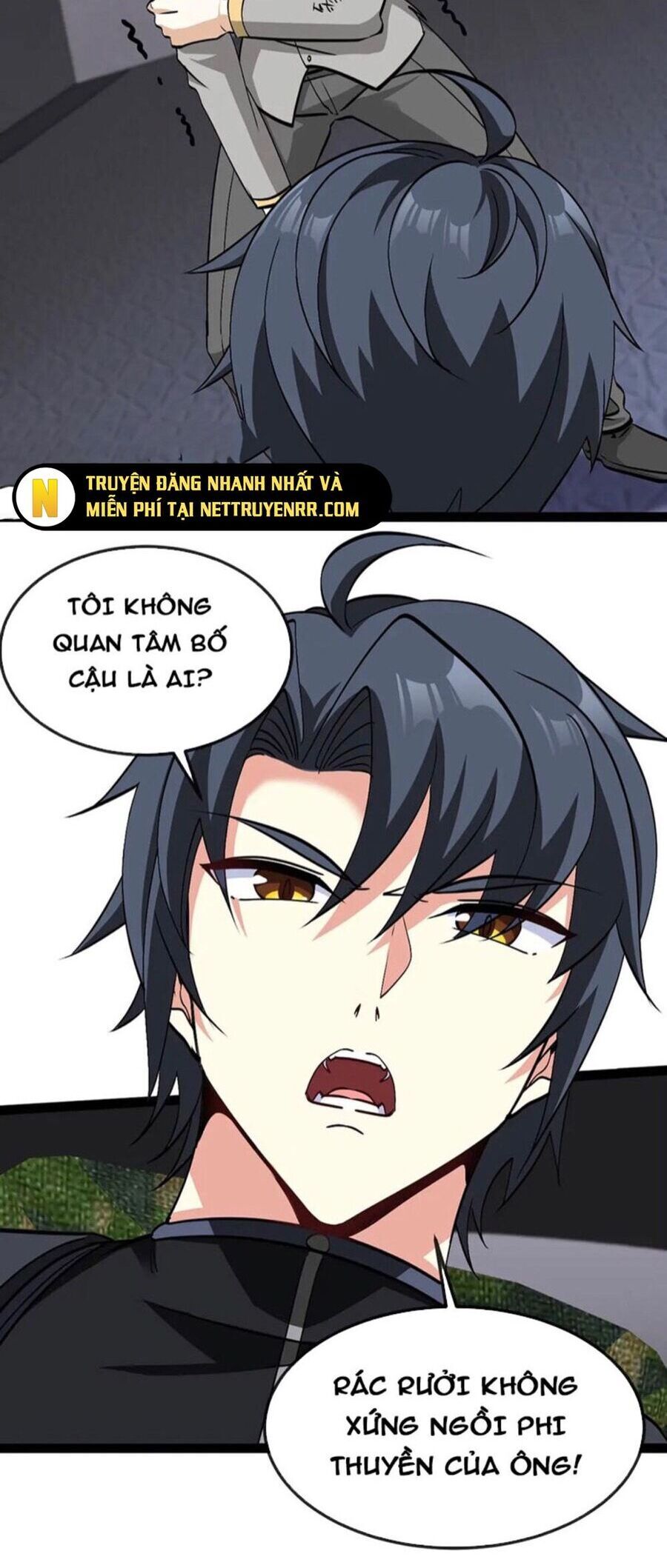 Thần Cấp Thăng Cấp Hệ Thống Chapter 161 - Trang 2