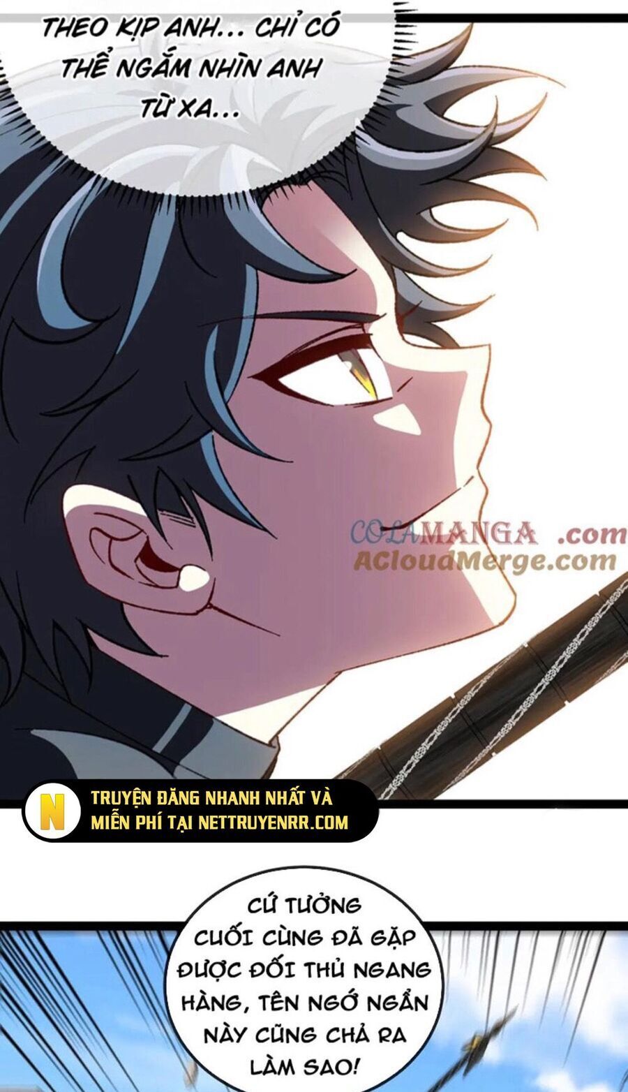 Thần Cấp Thăng Cấp Hệ Thống Chapter 161 - Trang 2