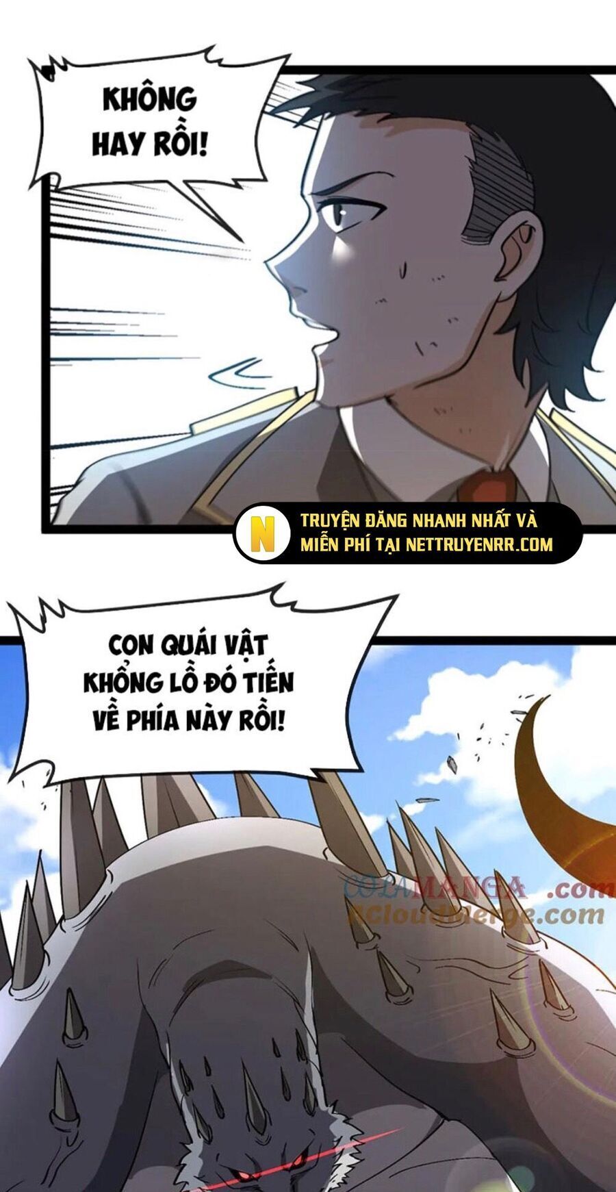 Thần Cấp Thăng Cấp Hệ Thống Chapter 161 - Trang 2