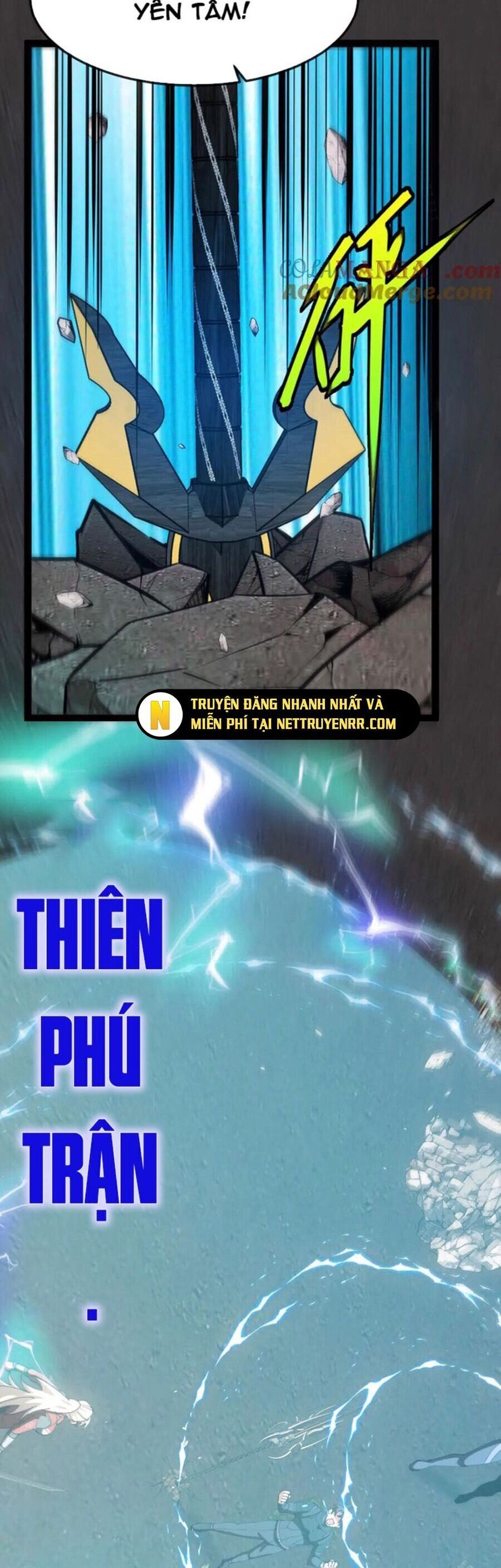 Thần Cấp Thăng Cấp Hệ Thống Chapter 161 - Trang 2