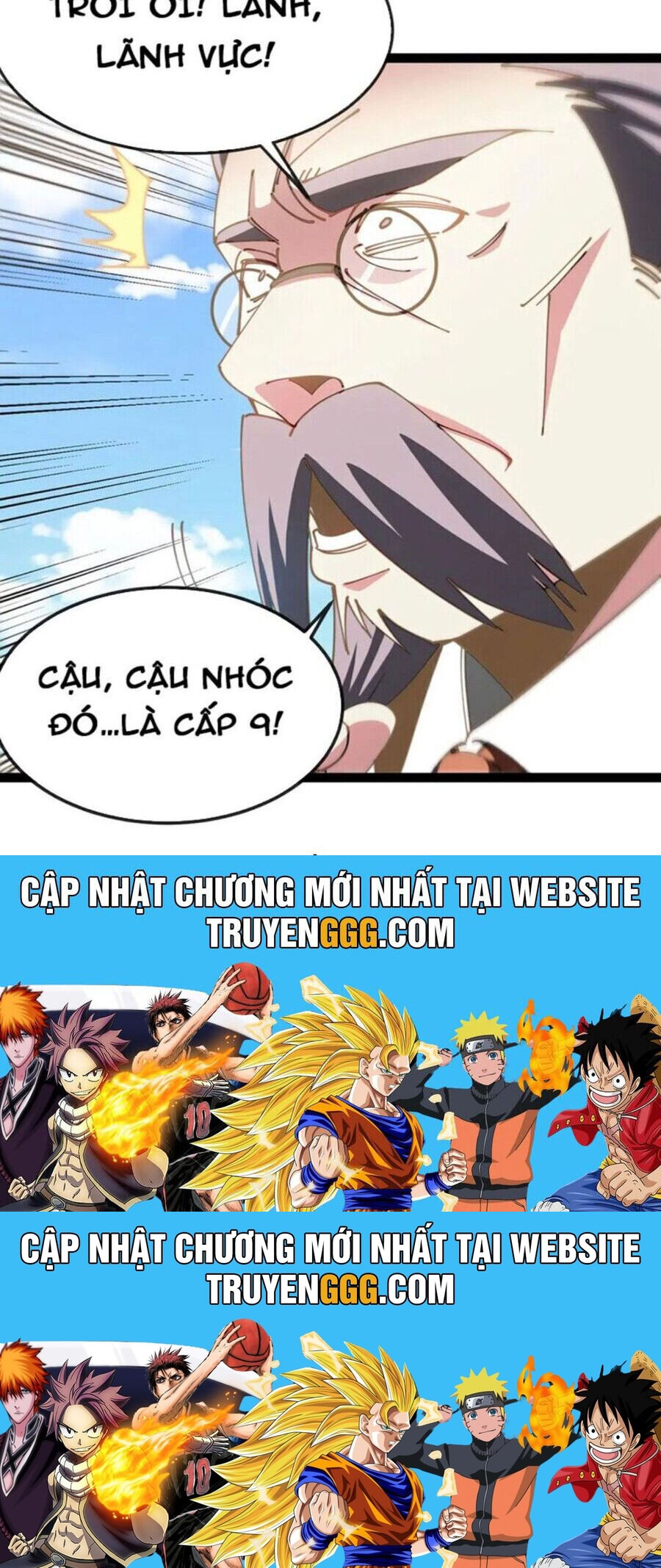 Thần Cấp Thăng Cấp Hệ Thống Chapter 161 - Trang 2