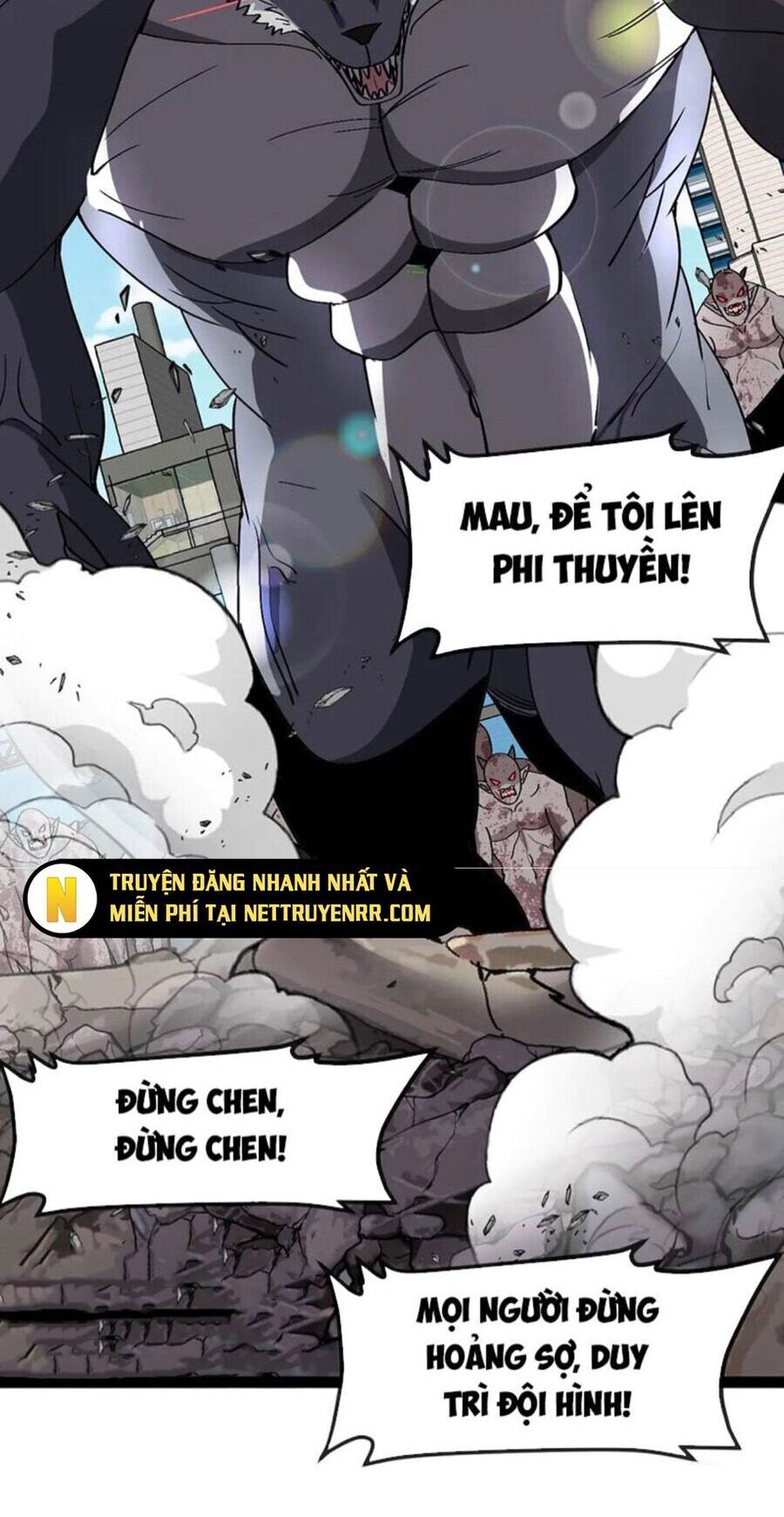 Thần Cấp Thăng Cấp Hệ Thống Chapter 161 - Trang 2