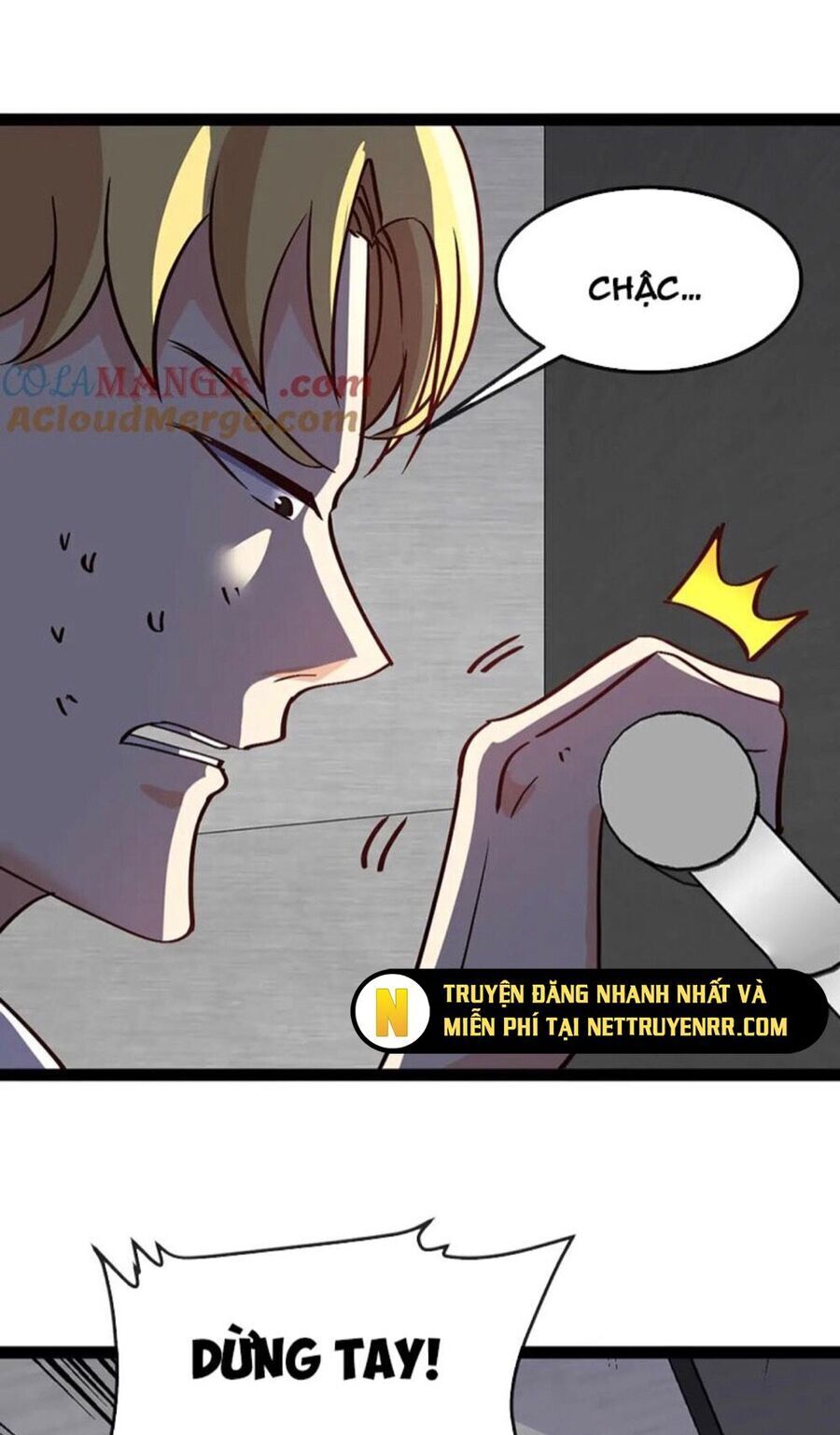 Thần Cấp Thăng Cấp Hệ Thống Chapter 161 - Trang 2
