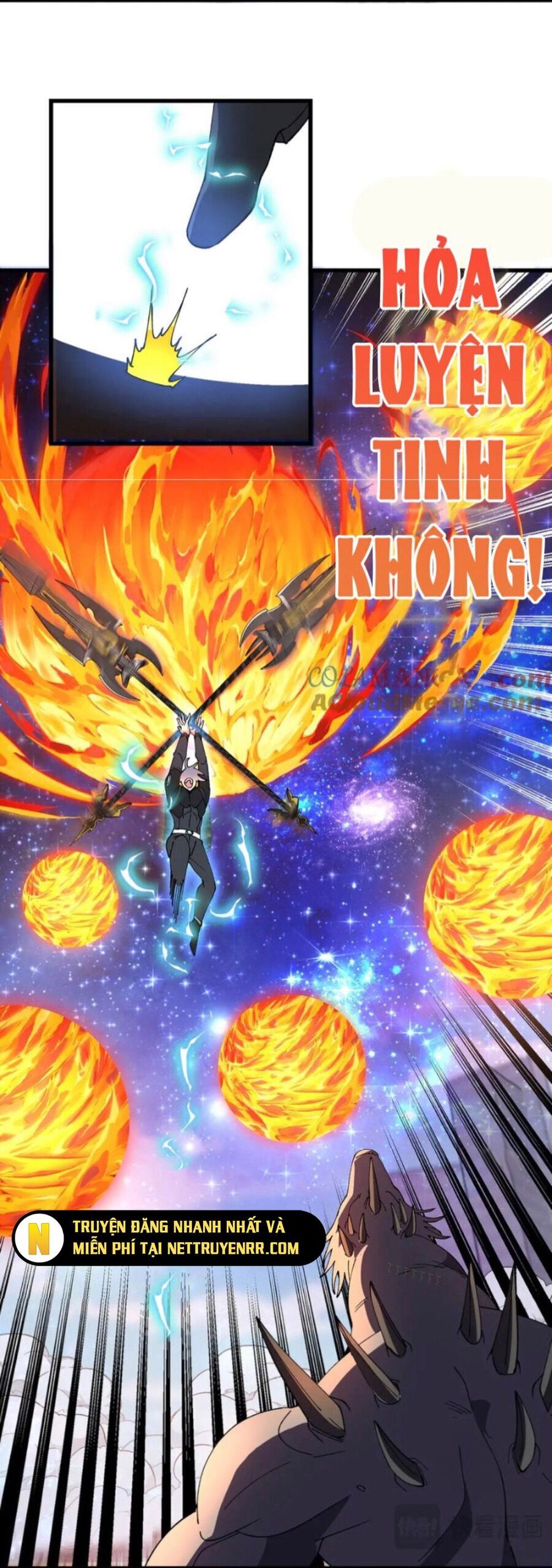 Thần Cấp Thăng Cấp Hệ Thống Chapter 162 - Trang 2