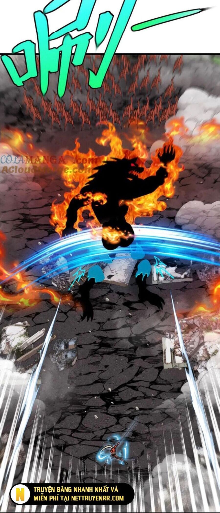 Thần Cấp Thăng Cấp Hệ Thống Chapter 162 - Trang 2