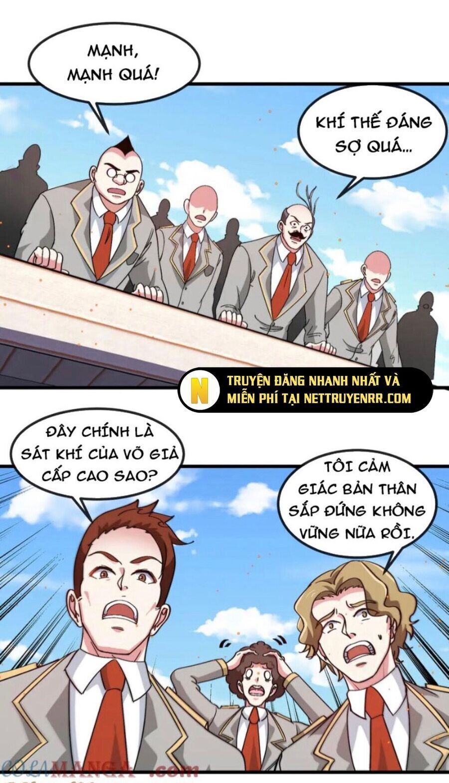 Thần Cấp Thăng Cấp Hệ Thống Chapter 162 - Trang 2