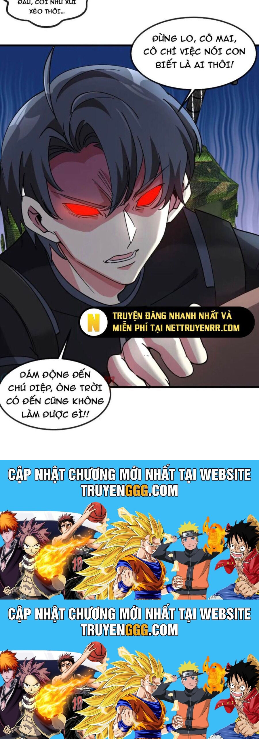 Thần Cấp Thăng Cấp Hệ Thống Chapter 163 - Trang 2