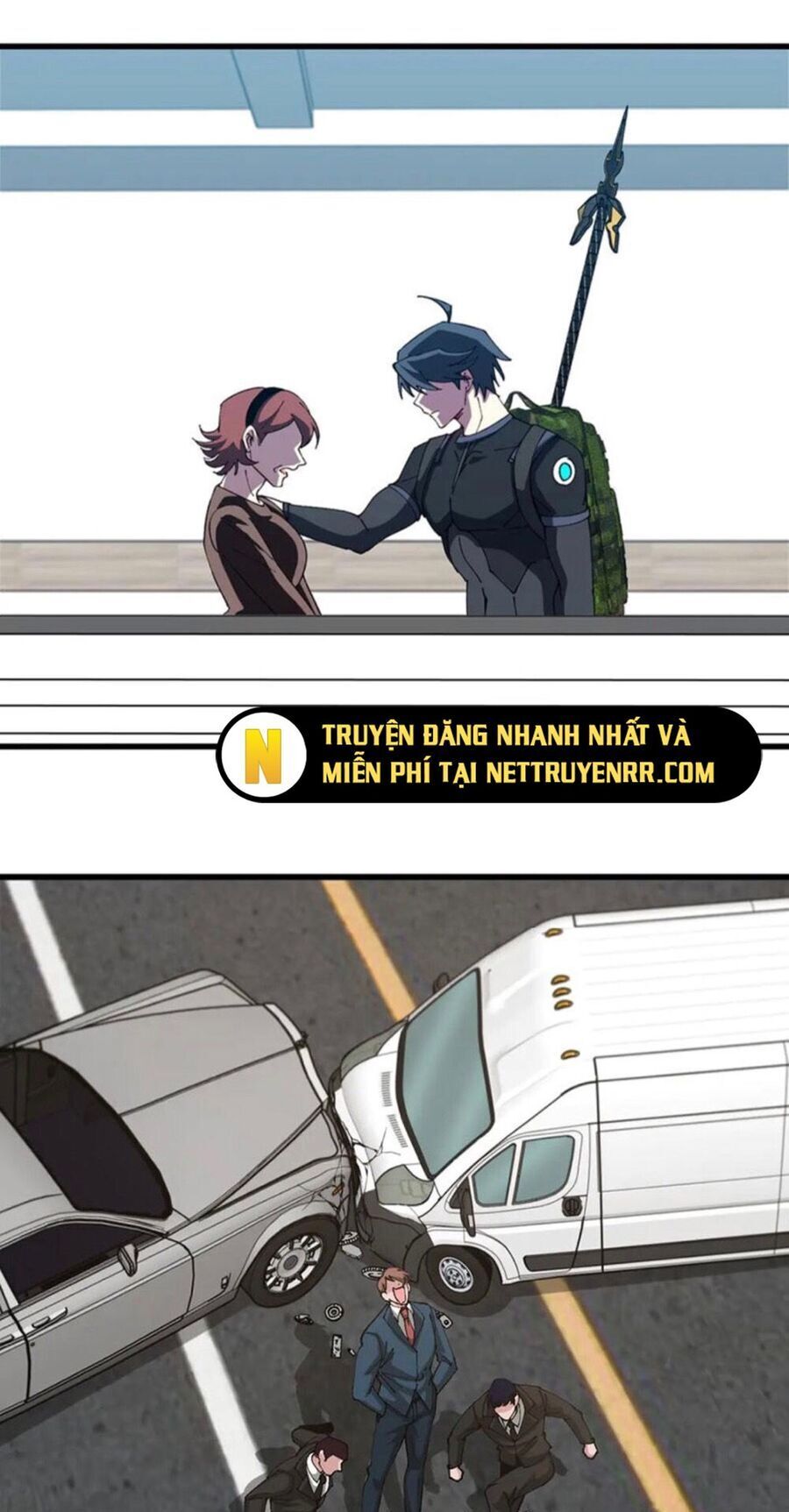 Thần Cấp Thăng Cấp Hệ Thống Chapter 164 - Trang 2
