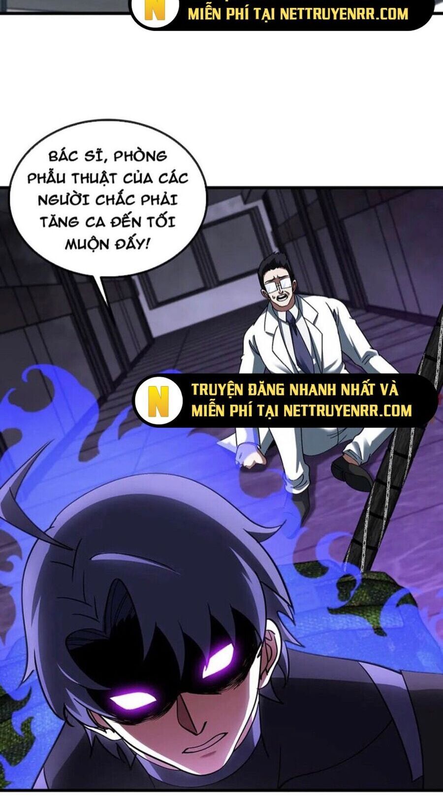 Thần Cấp Thăng Cấp Hệ Thống Chapter 164 - Trang 2