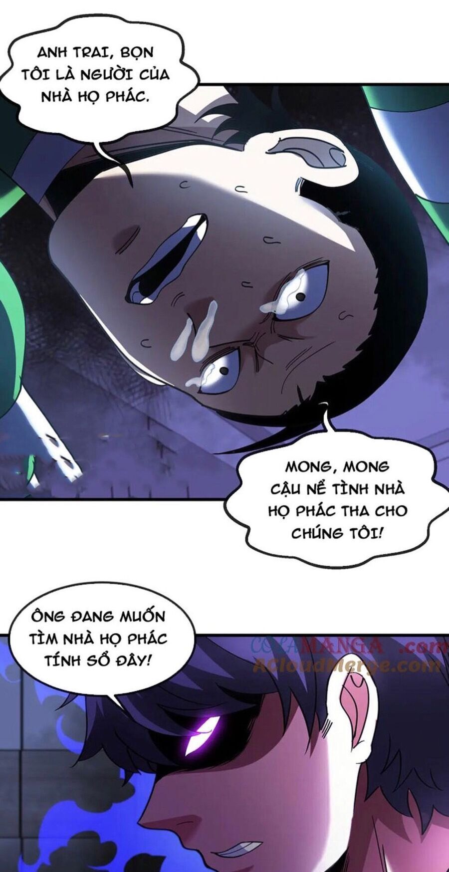 Thần Cấp Thăng Cấp Hệ Thống Chapter 164 - Trang 2