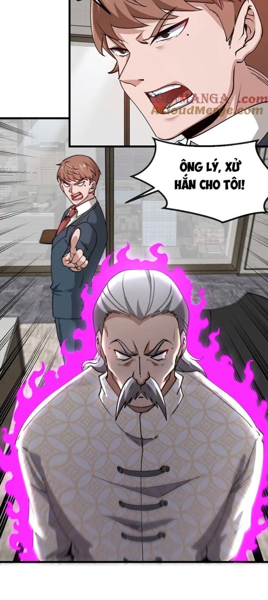 Thần Cấp Thăng Cấp Hệ Thống Chapter 165 - Trang 2