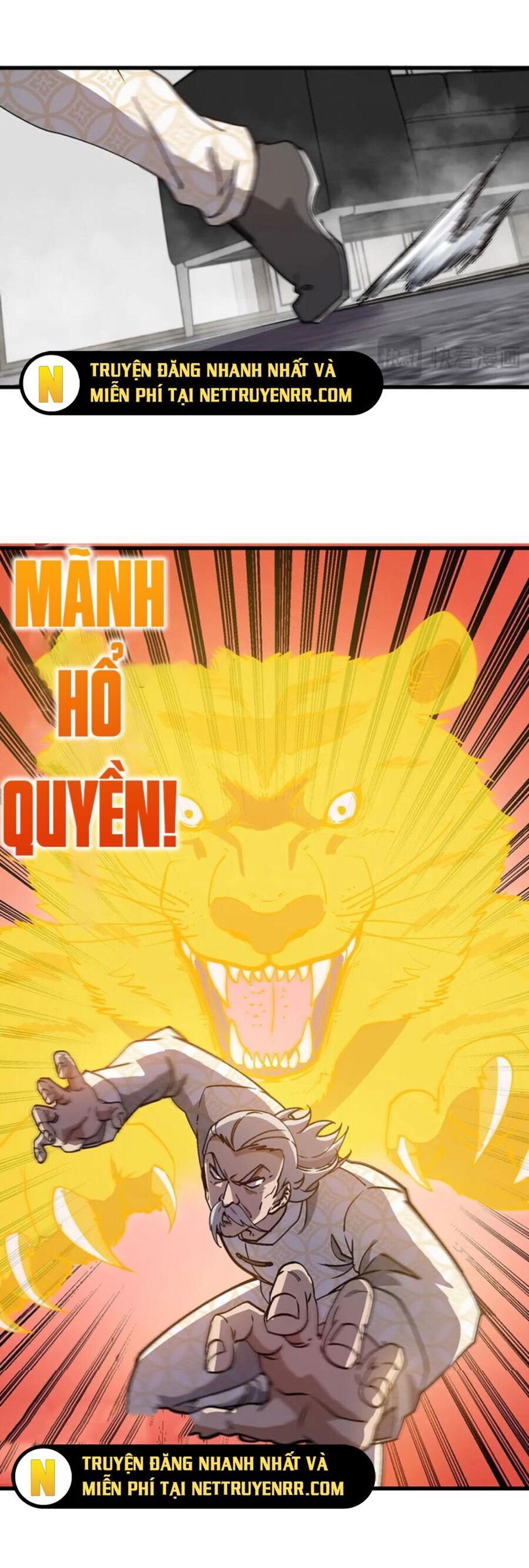 Thần Cấp Thăng Cấp Hệ Thống Chapter 165 - Trang 2