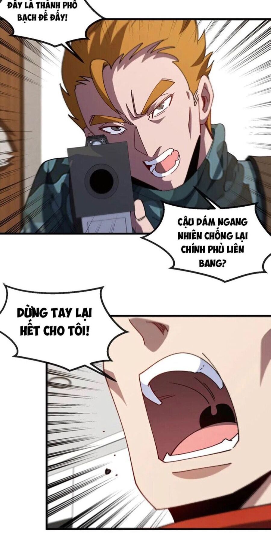 Thần Cấp Thăng Cấp Hệ Thống Chapter 165 - Trang 2