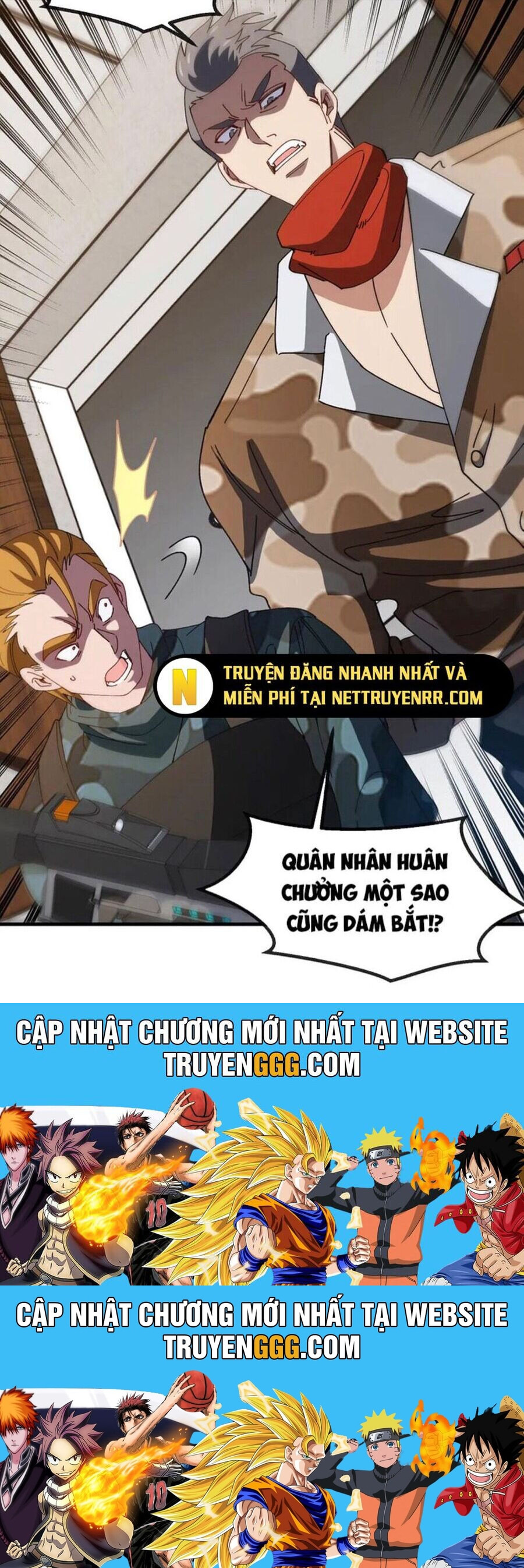 Thần Cấp Thăng Cấp Hệ Thống Chapter 165 - Trang 2
