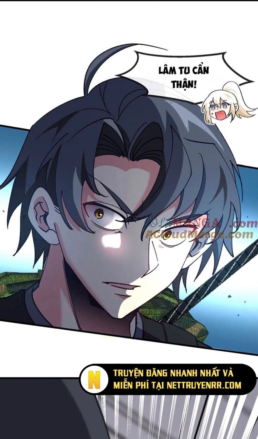 Thần Cấp Thăng Cấp Hệ Thống Chapter 166 - Trang 2