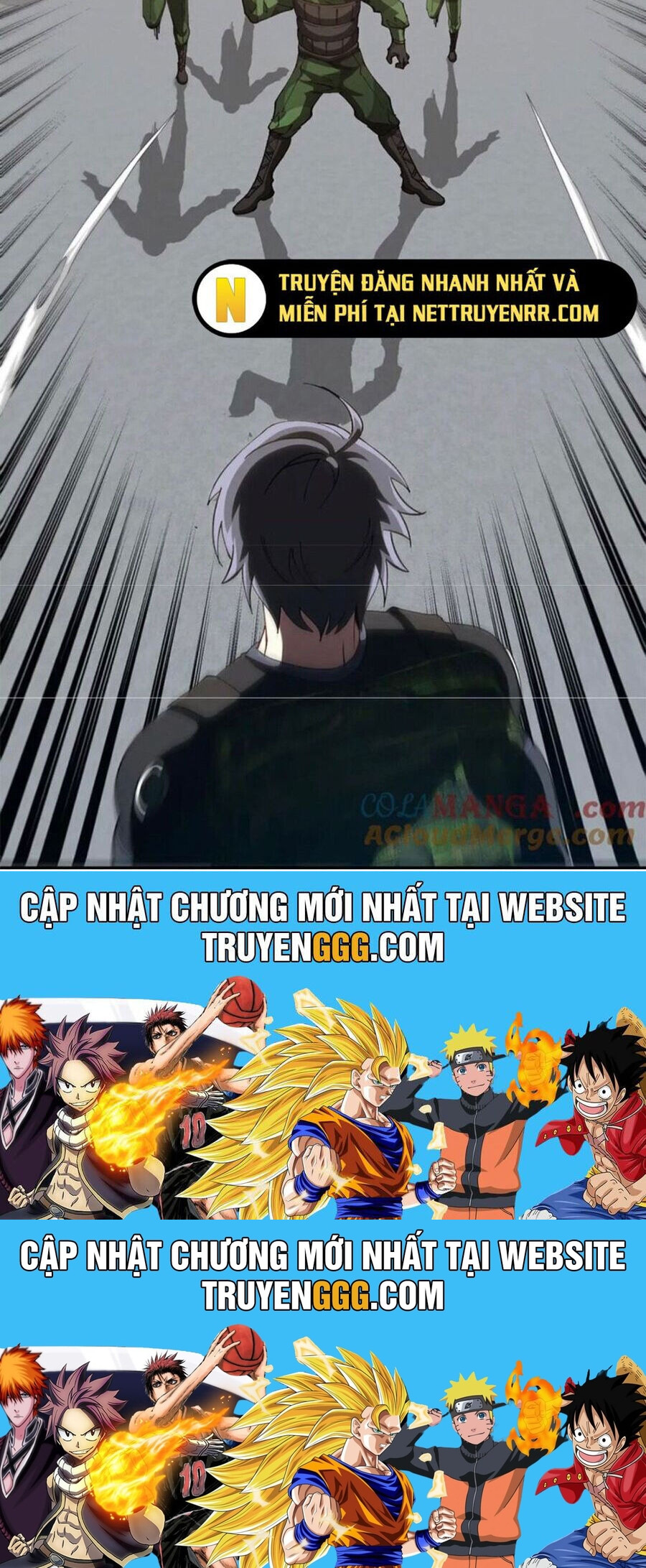 Thần Cấp Thăng Cấp Hệ Thống Chapter 166 - Trang 2