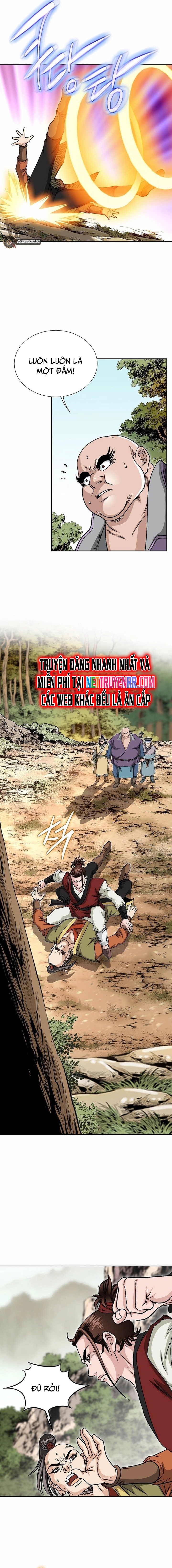 Chiến Binh Vô Song Chapter 4 - Trang 2