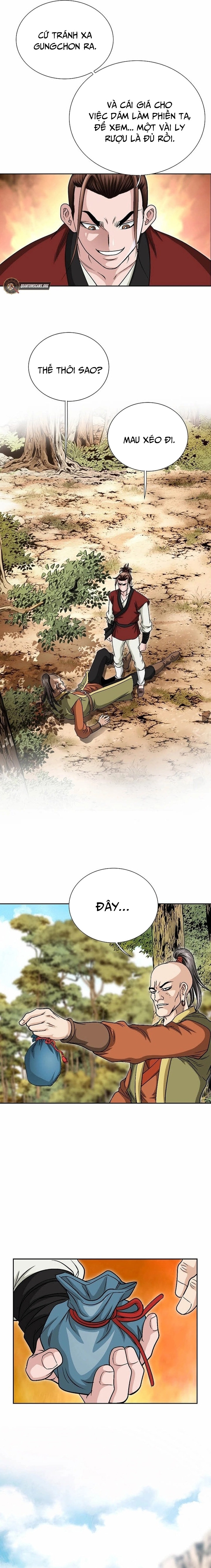 Chiến Binh Vô Song Chapter 4 - Trang 2