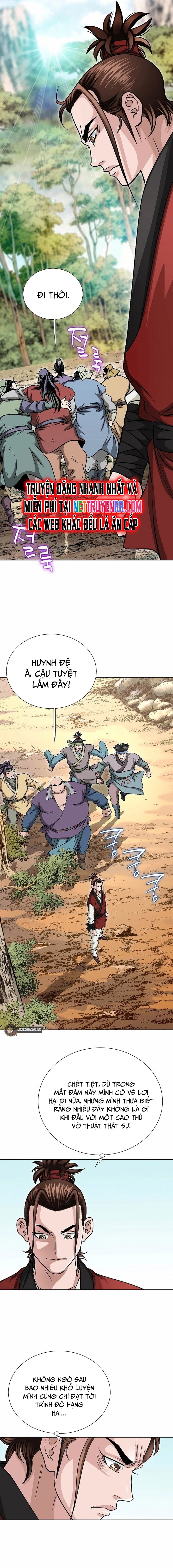 Chiến Binh Vô Song Chapter 4 - Trang 2