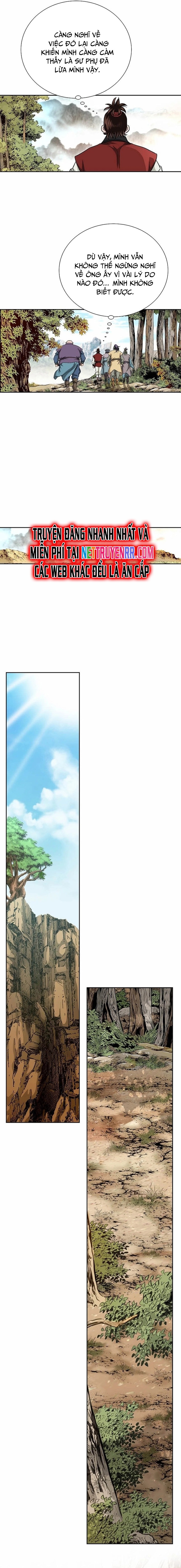 Chiến Binh Vô Song Chapter 4 - Trang 2