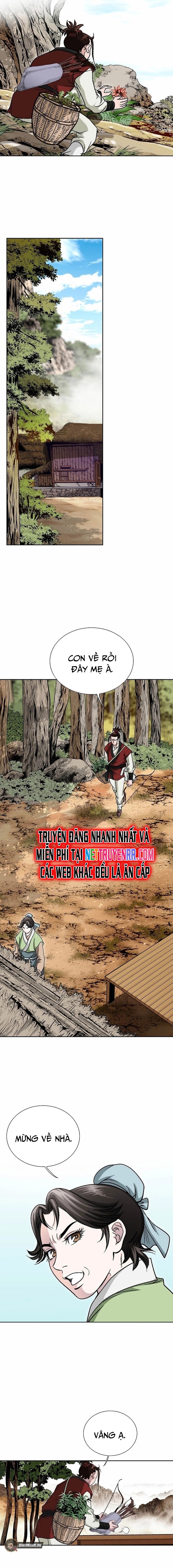 Chiến Binh Vô Song Chapter 4 - Trang 2