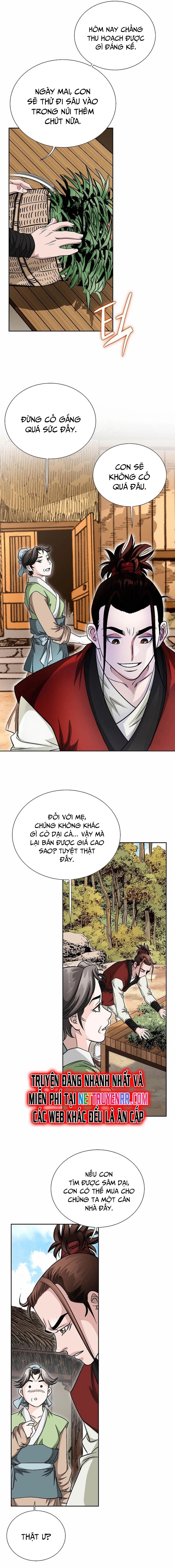 Chiến Binh Vô Song Chapter 4 - Trang 2