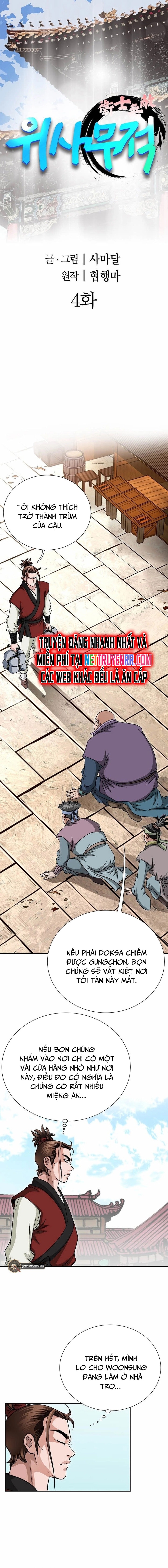 Chiến Binh Vô Song Chapter 4 - Trang 2