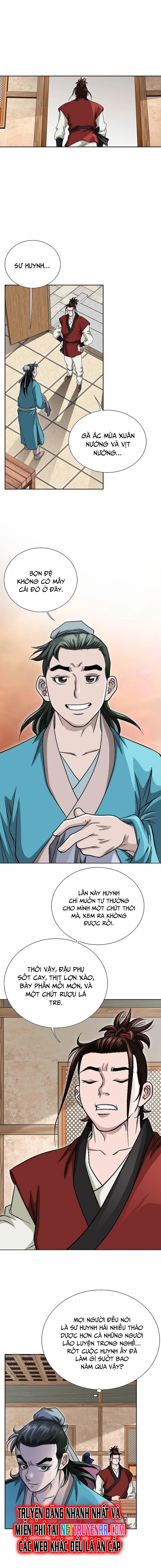 Chiến Binh Vô Song Chapter 4 - Trang 2