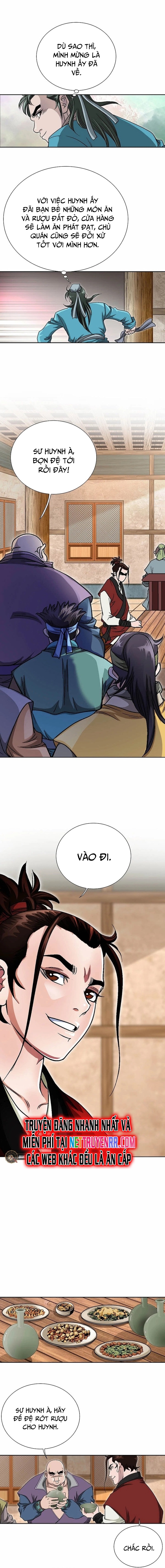 Chiến Binh Vô Song Chapter 4 - Trang 2