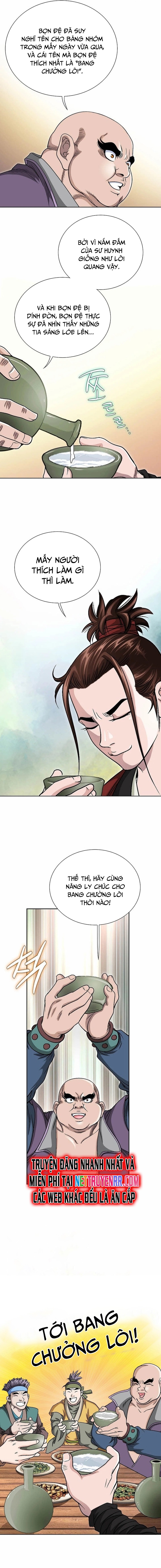 Chiến Binh Vô Song Chapter 4 - Trang 2