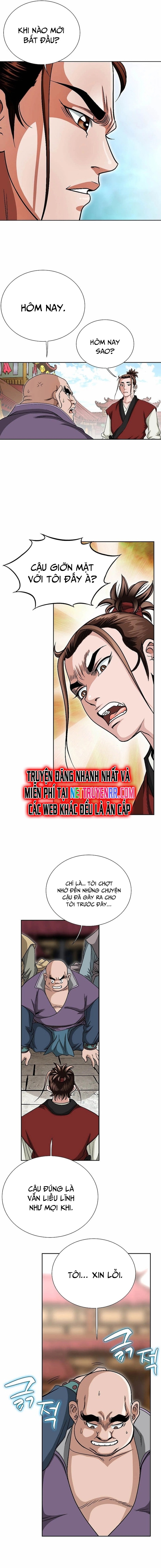 Chiến Binh Vô Song Chapter 4 - Trang 2