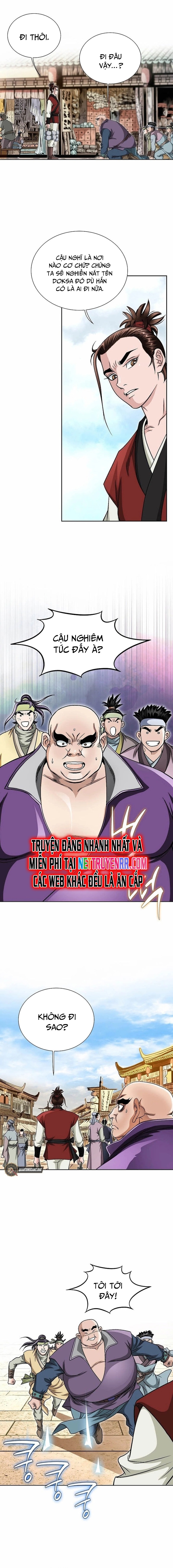 Chiến Binh Vô Song Chapter 4 - Trang 2