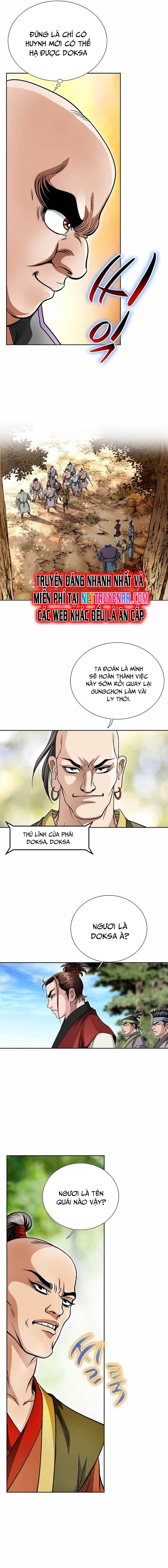 Chiến Binh Vô Song Chapter 4 - Trang 2