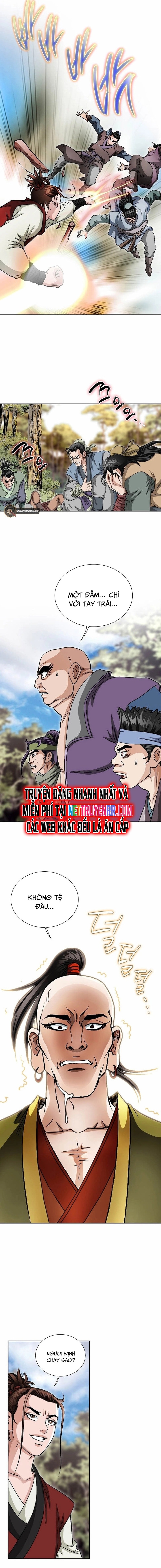 Chiến Binh Vô Song Chapter 4 - Trang 2