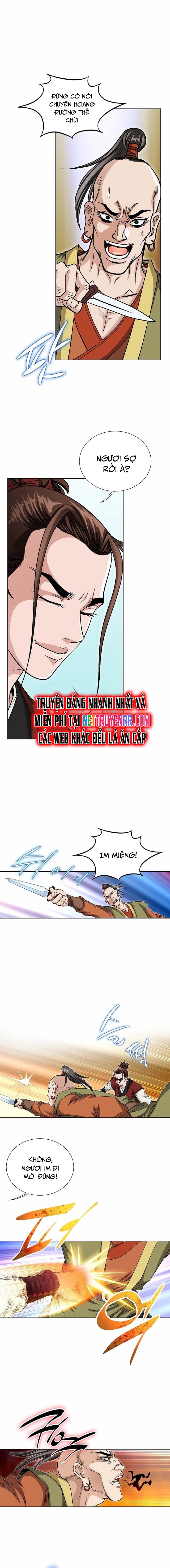 Chiến Binh Vô Song Chapter 4 - Trang 2