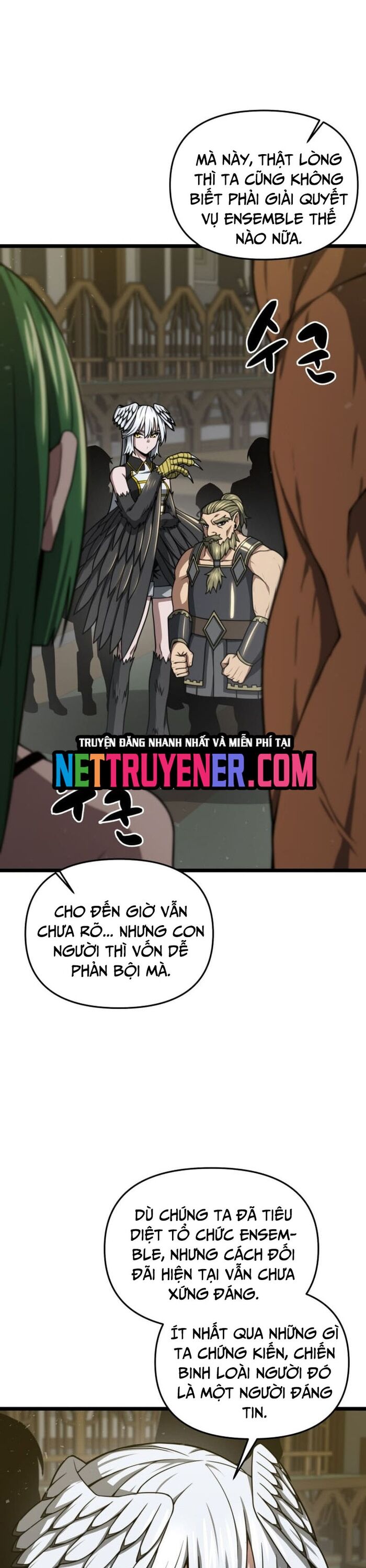 Kiếm Ma Chết Tiệt Chapter 31 - Trang 2