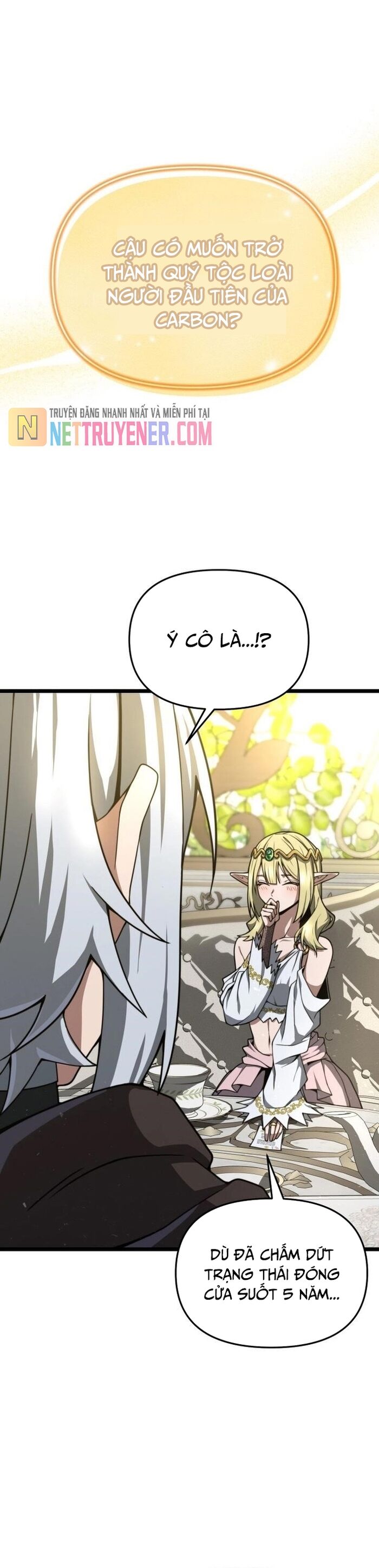 Kiếm Ma Chết Tiệt Chapter 32 - Trang 2