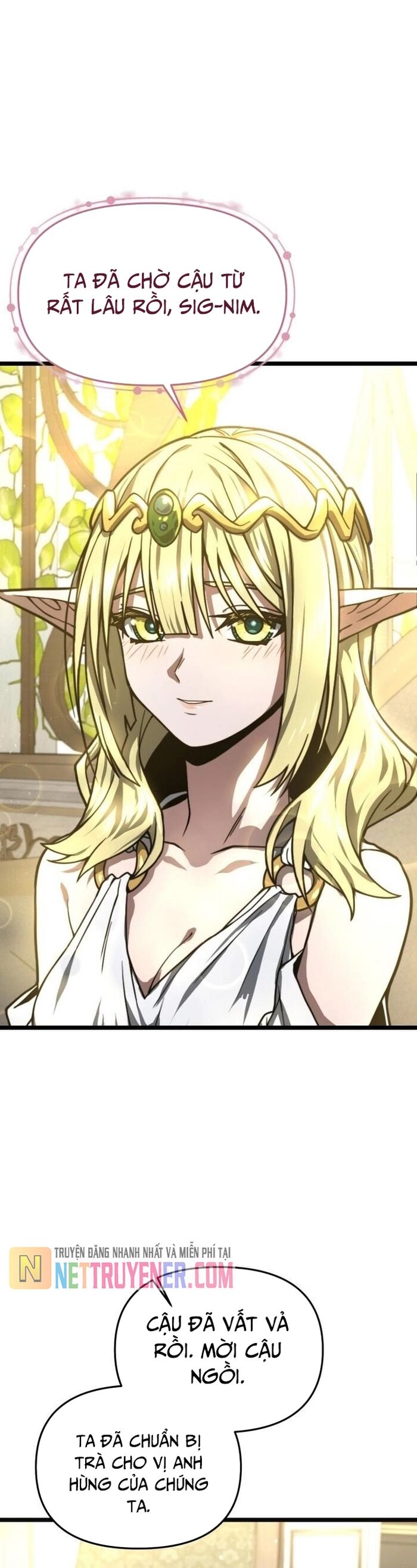 Kiếm Ma Chết Tiệt Chapter 32 - Trang 2