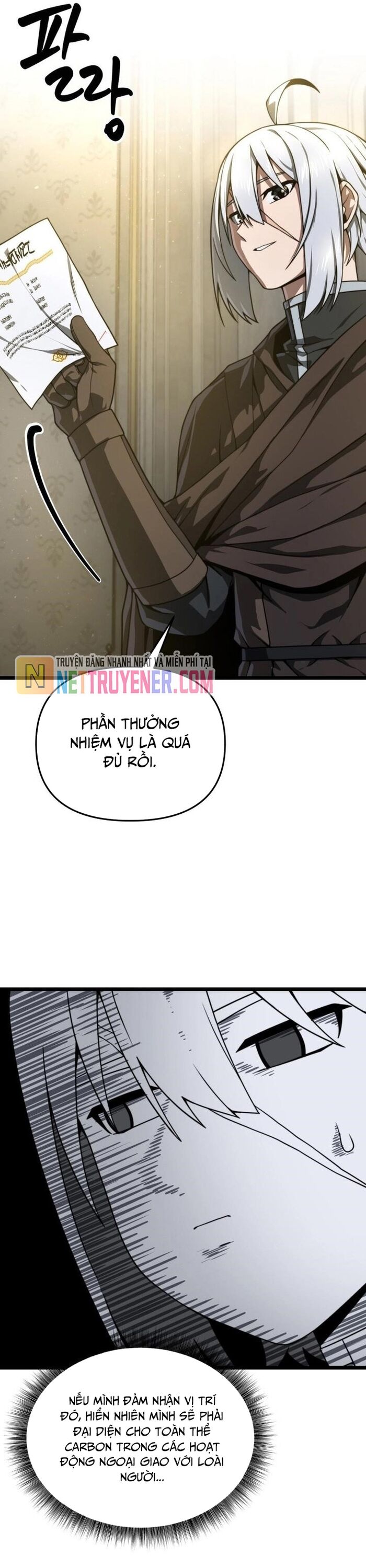 Kiếm Ma Chết Tiệt Chapter 32 - Trang 2