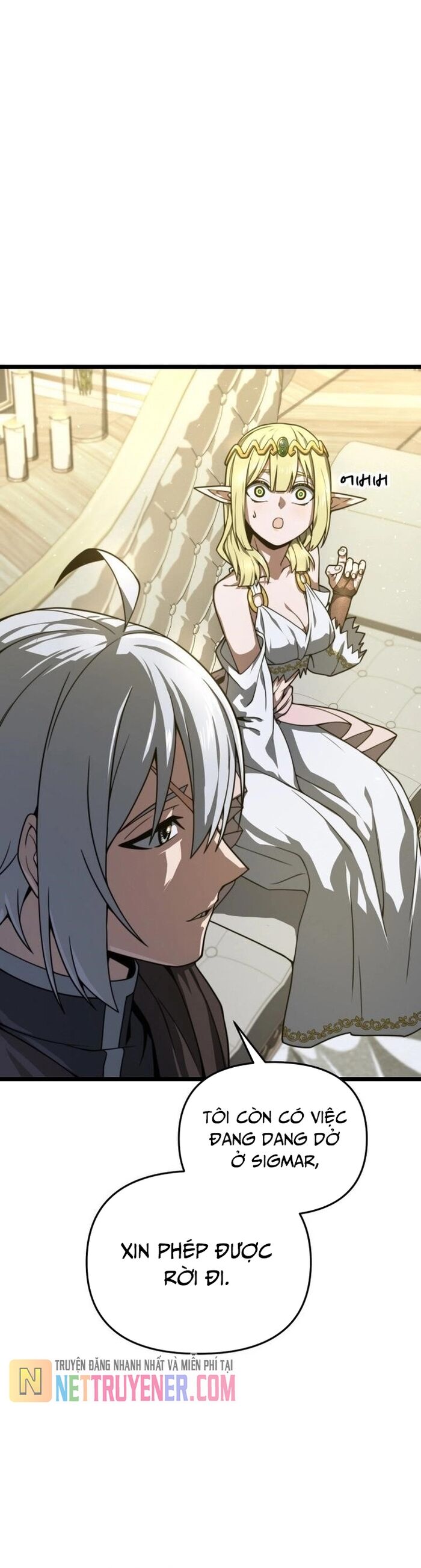 Kiếm Ma Chết Tiệt Chapter 32 - Trang 2